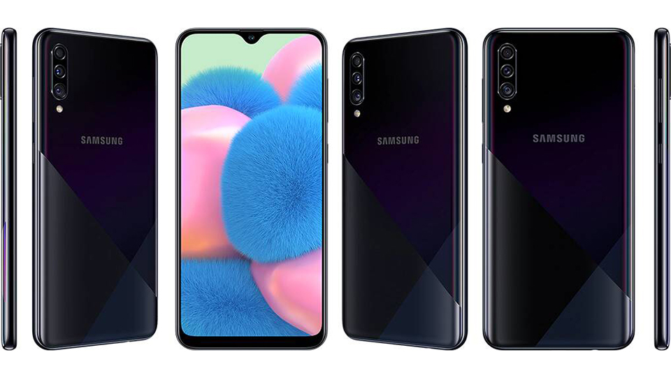 Samsung Galaxy A30s