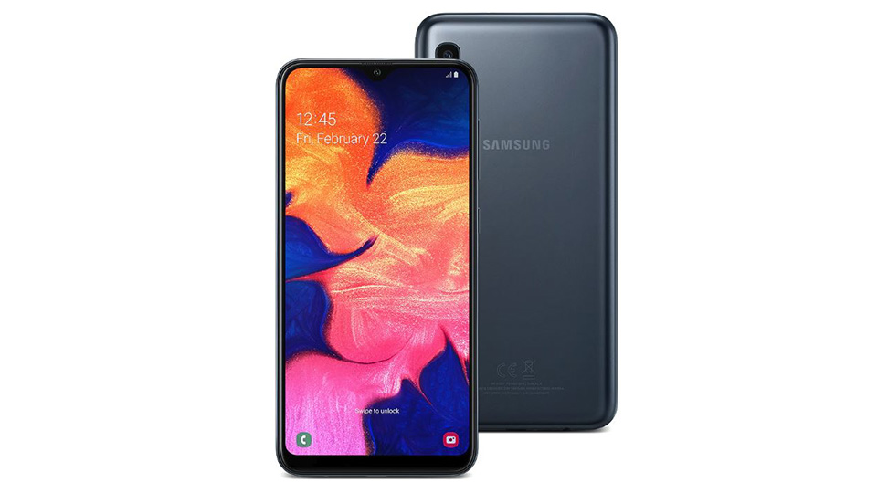 Mô tả sản phẩm Galaxy A10 3