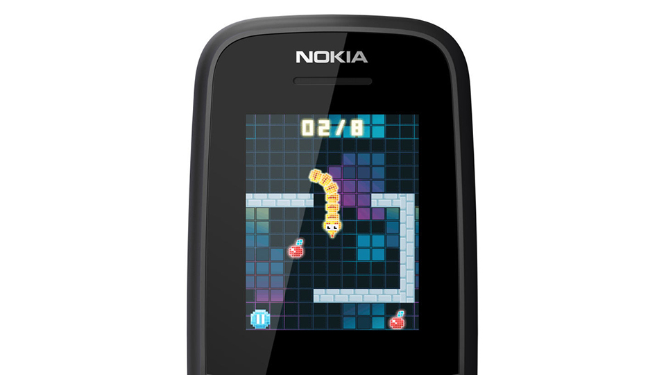 giải trí Nokia 105 (2019)