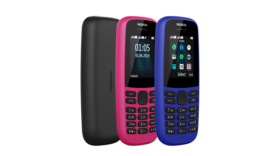 Nokia 105 (2019)