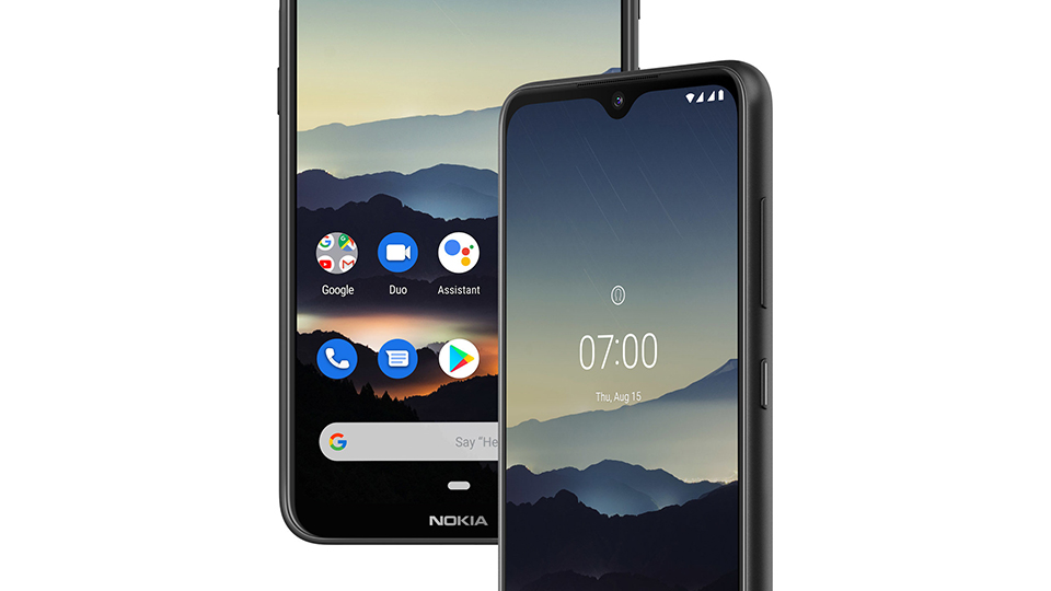 hiệu năng Nokia 7.2