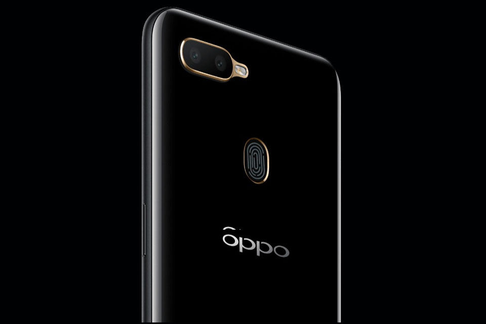 OPPO A5s