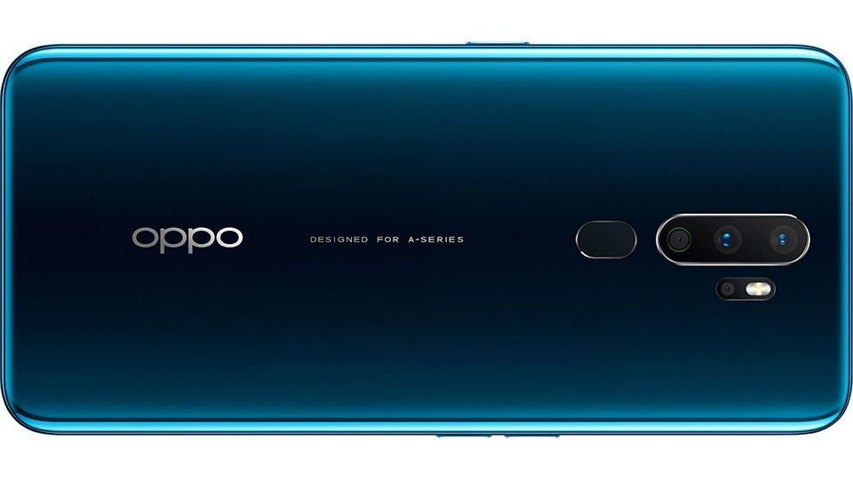 thiết kế OPPO A9 2020