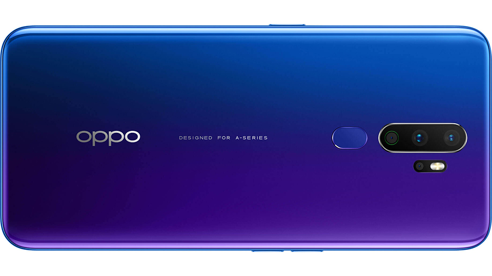 camera OPPO A9 2020