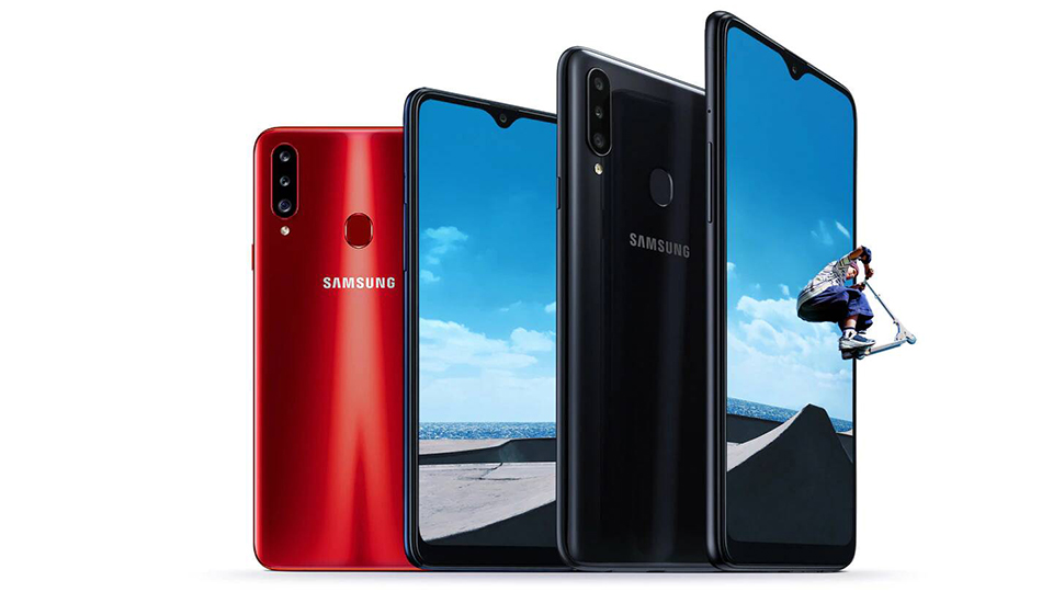 Samsung Galaxy A20s