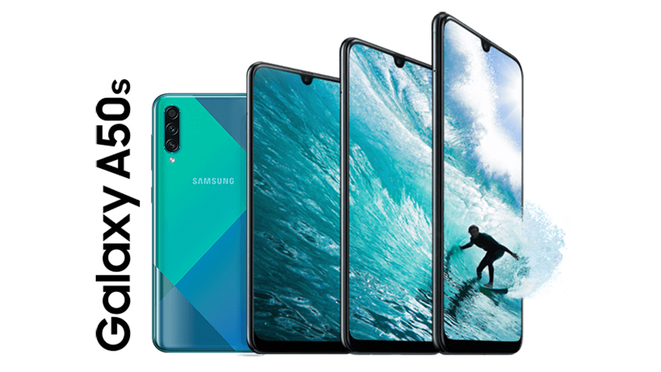 Samsung Galaxy A50s